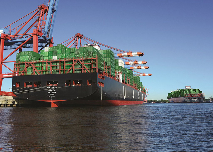 Hapag-Lloyd, UASC Sign Merger Deal